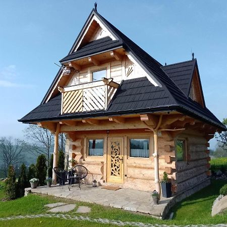 Domek Na Goralska Mode Suche Exterior foto