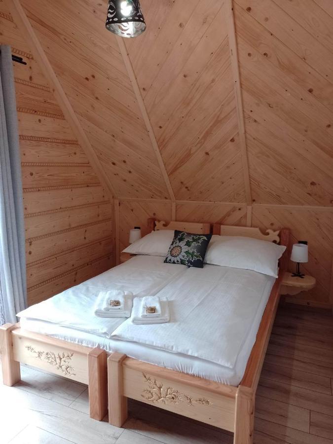 Domek Na Goralska Mode Suche Exterior foto