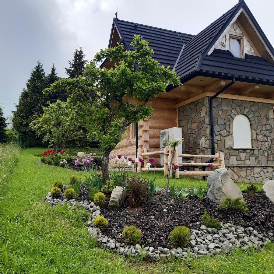 Domek Na Goralska Mode Suche Exterior foto